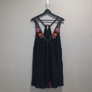 Free People Boho Dress Small